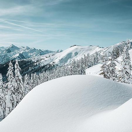 Premium Apartments Adlerhorst By We Rent Zell am See Exterior foto
