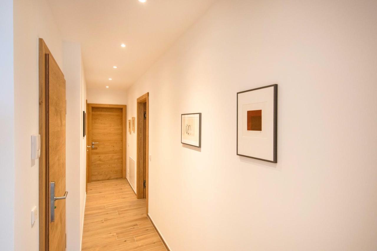 Premium Apartments Adlerhorst By We Rent Zell am See Exterior foto