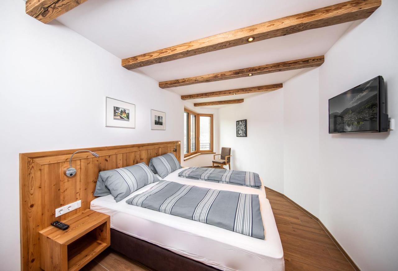 Premium Apartments Adlerhorst By We Rent Zell am See Exterior foto