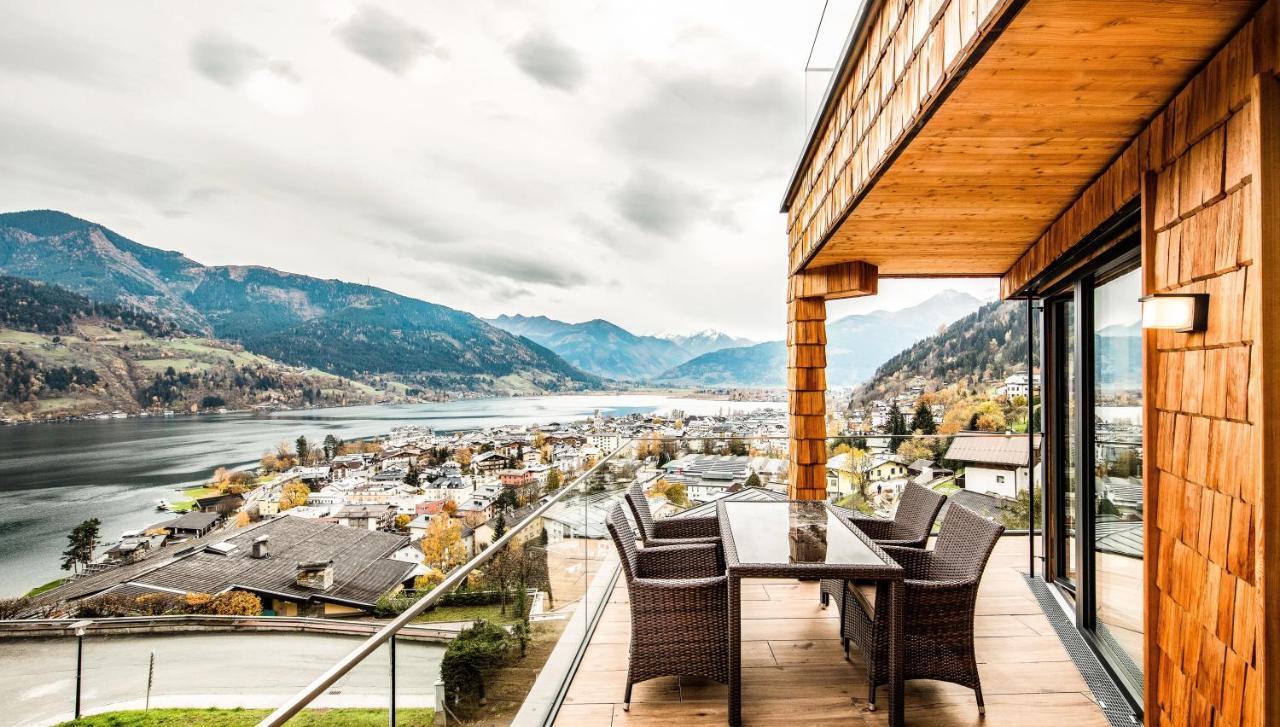 Premium Apartments Adlerhorst By We Rent Zell am See Exterior foto