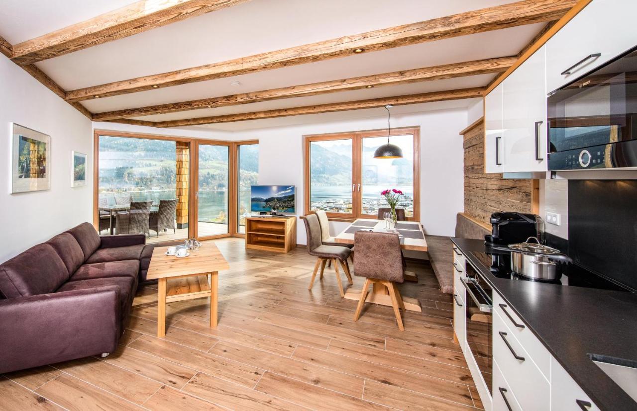 Premium Apartments Adlerhorst By We Rent Zell am See Exterior foto