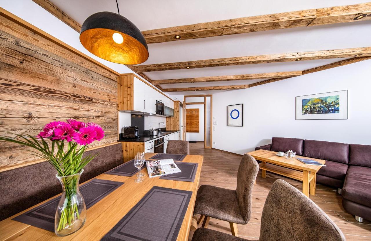 Premium Apartments Adlerhorst By We Rent Zell am See Exterior foto