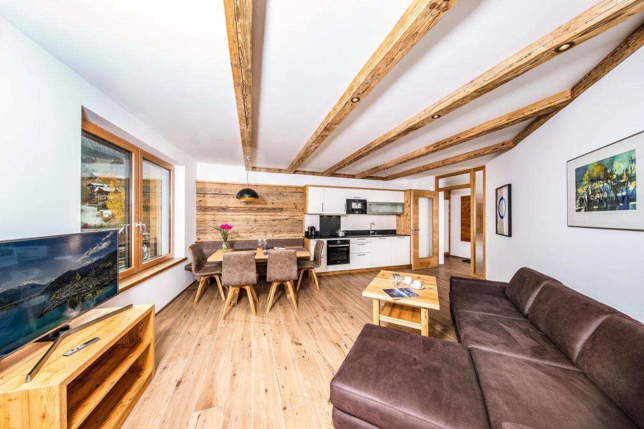 Premium Apartments Adlerhorst By We Rent Zell am See Exterior foto
