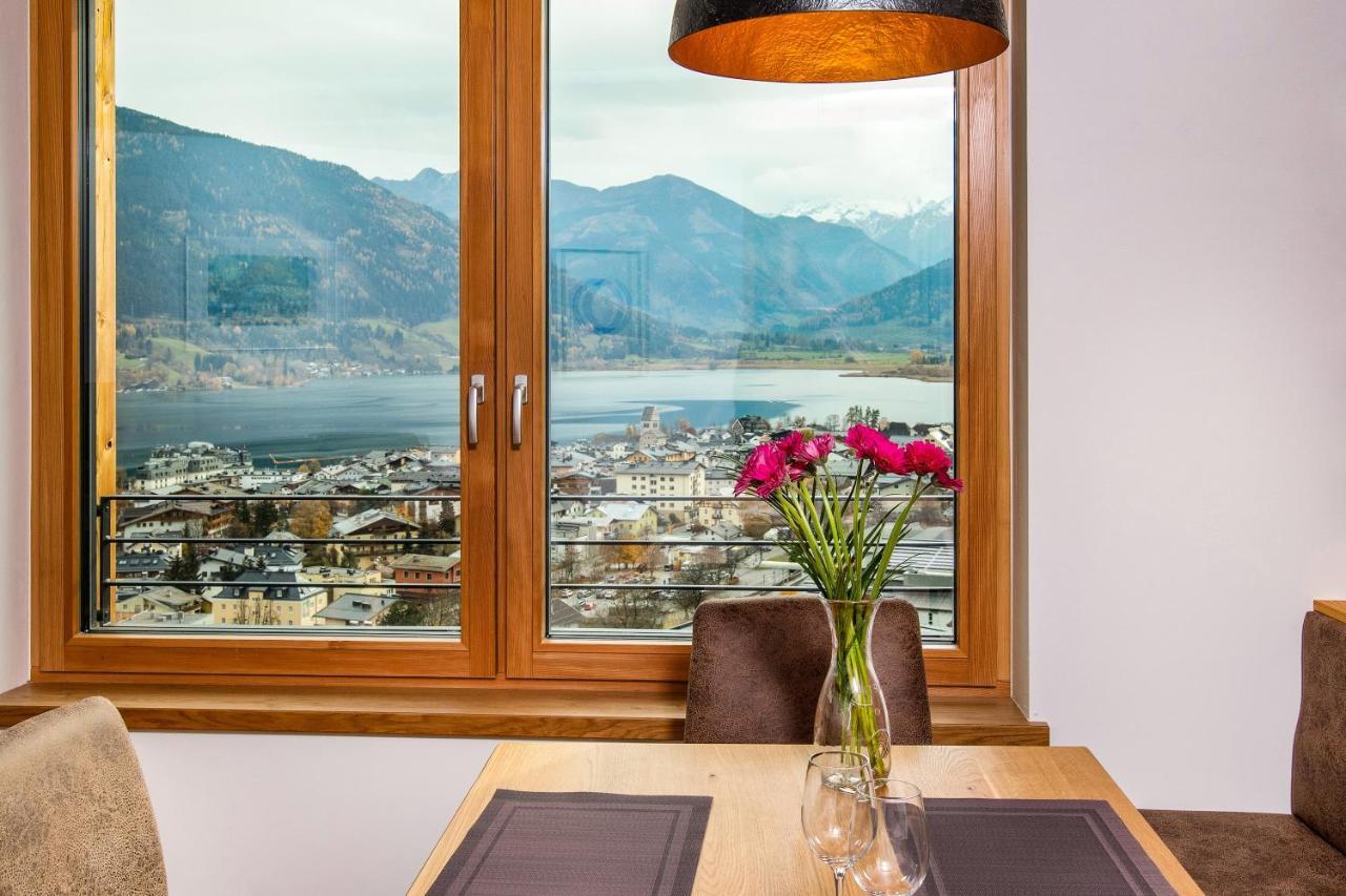 Premium Apartments Adlerhorst By We Rent Zell am See Exterior foto